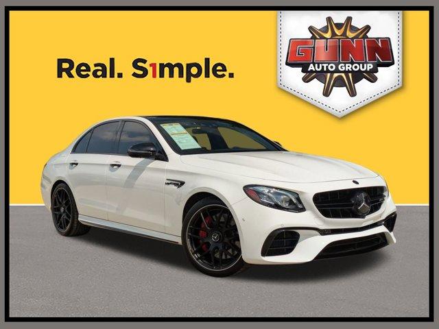 2020 Mercedes-Benz E-Class Vehicle Photo in San Antonio, TX 78209