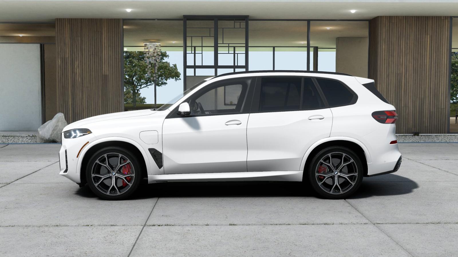 2025 BMW X5 xDrive50e Vehicle Photo in GRAPEVINE, TX 76051