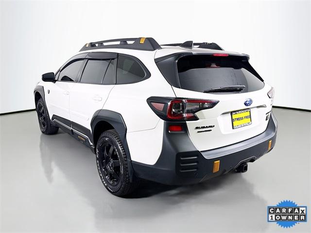 2022 Subaru Outback Vehicle Photo in Puyallup, WA 98371