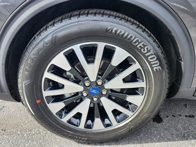 2020 Ford Escape Vehicle Photo in GREEN BAY, WI 54304-5303
