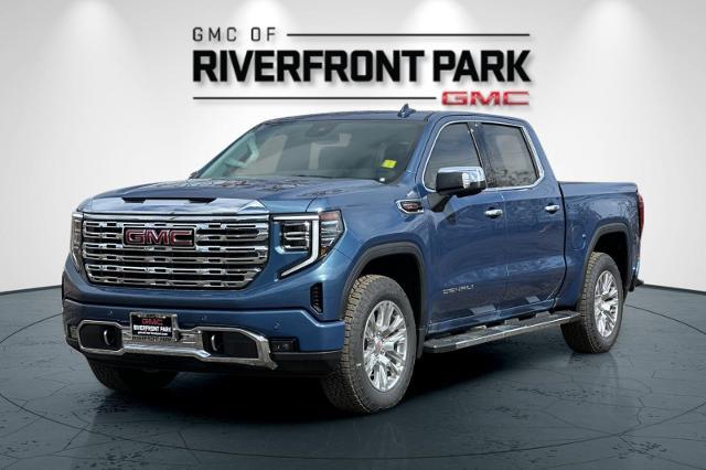 2025 GMC Sierra 1500 Vehicle Photo in SPOKANE, WA 99202-2191