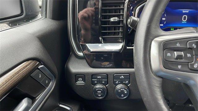 2022 Chevrolet Silverado 1500 Vehicle Photo in THOMPSONTOWN, PA 17094-9014