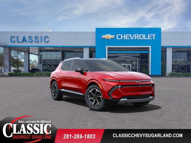 2025 Chevrolet Equinox EV Vehicle Photo in SUGAR LAND, TX 77478-0000