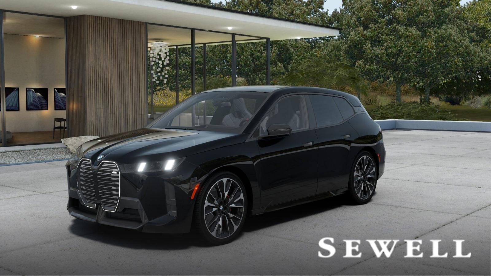 2026 BMW iX Vehicle Photo in GRAPEVINE, TX 76051