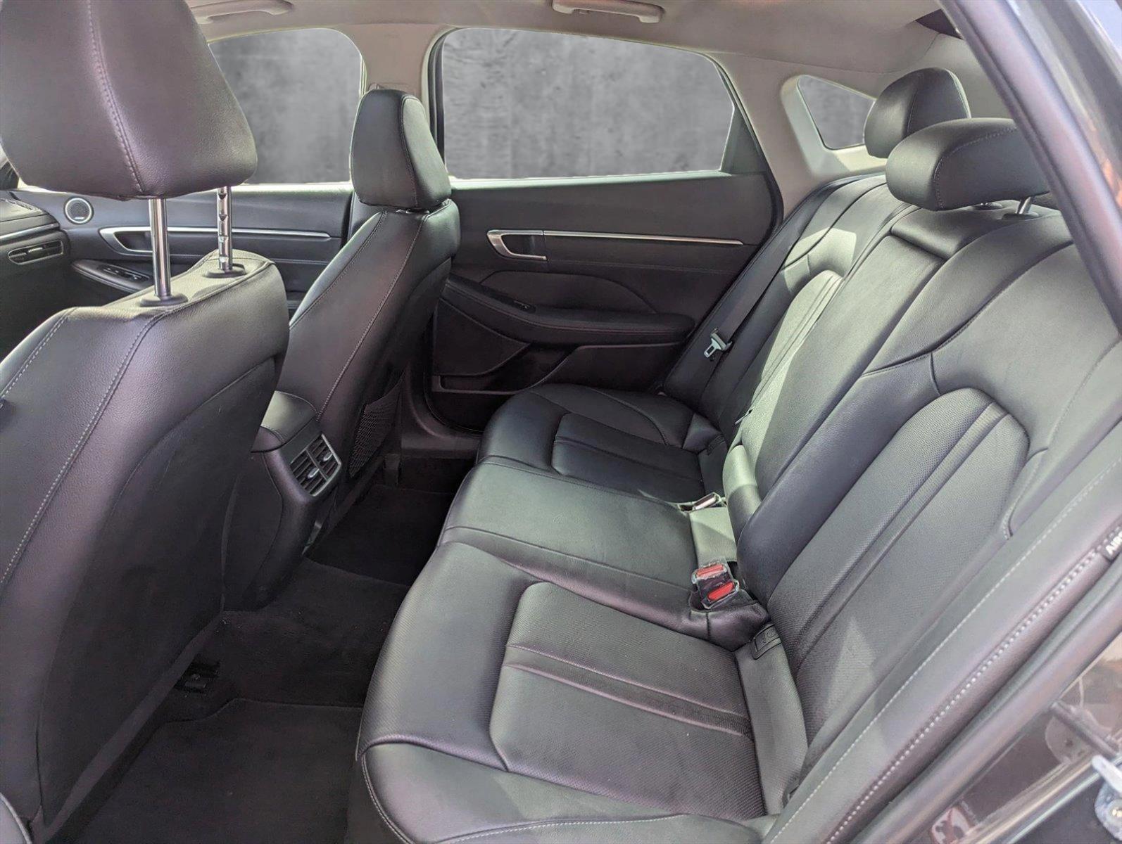 2022 Hyundai SONATA Vehicle Photo in Spokane Valley, WA 99212