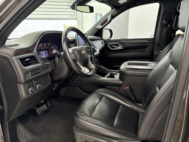 2021 Chevrolet Tahoe Vehicle Photo in Charlotte, NC 28273