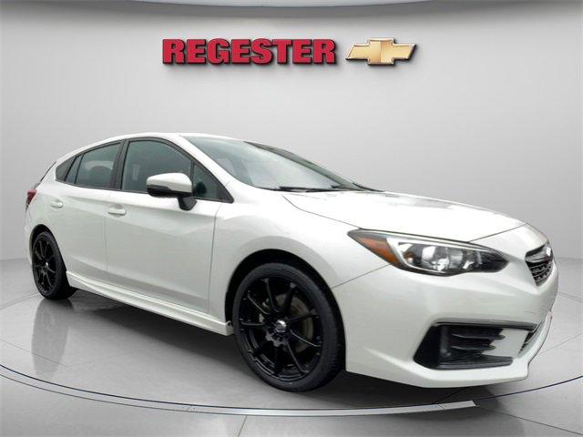 2022 Subaru Impreza Vehicle Photo in THOMPSONTOWN, PA 17094-9014
