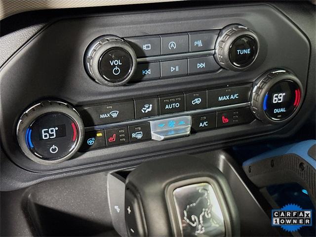 2023 Ford Bronco Vehicle Photo in Puyallup, WA 98371