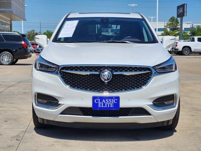 Used 2021 Buick Enclave Avenir with VIN 5GAERDKW0MJ207431 for sale in Houston, TX