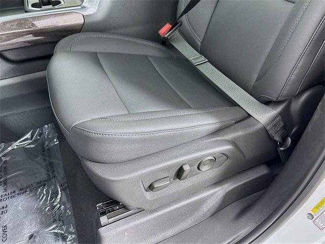 2025 Chevrolet Silverado 2500 HD Vehicle Photo in PUYALLUP, WA 98371-4149