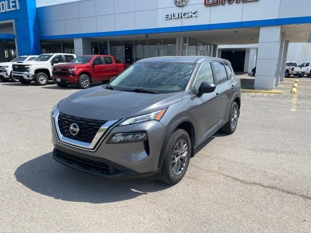 Used 2021 Nissan Rogue S with VIN JN8AT3AA8MW002879 for sale in Sikeston, MO