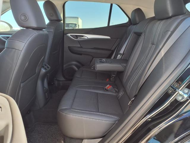 2025 Buick Envision Vehicle Photo in Denton, TX 76205