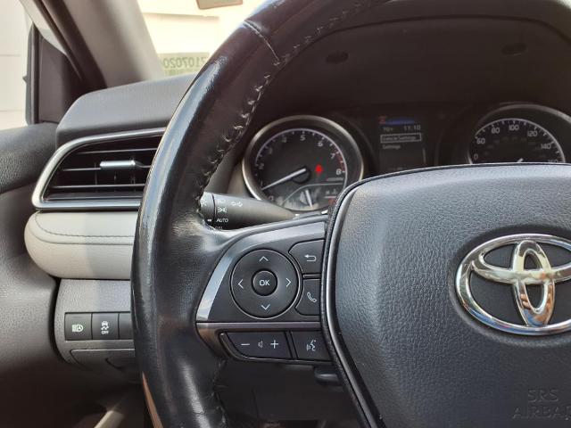 2021 Toyota Camry Vehicle Photo in TAMPA, FL 33612-3404