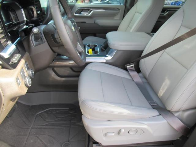 2024 Chevrolet Silverado 3500 HD Vehicle Photo in LEESBURG, FL 34788-4022
