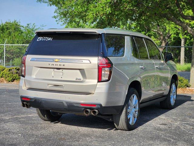 2021 Chevrolet Tahoe Vehicle Photo in Decatur, TX 76234