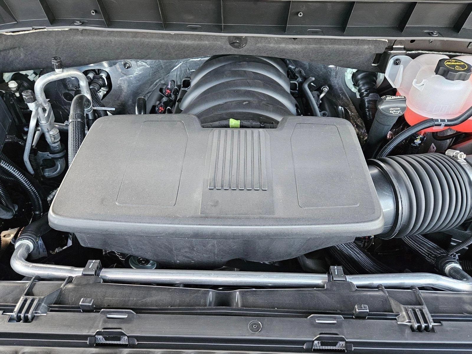 2025 Chevrolet Silverado 1500 Vehicle Photo in GREENACRES, FL 33463-3207