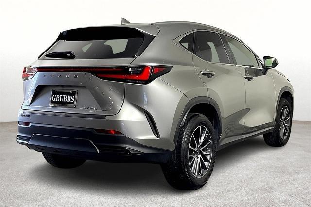 2024 Lexus NX 250 Vehicle Photo in Tulsa, OK 74129