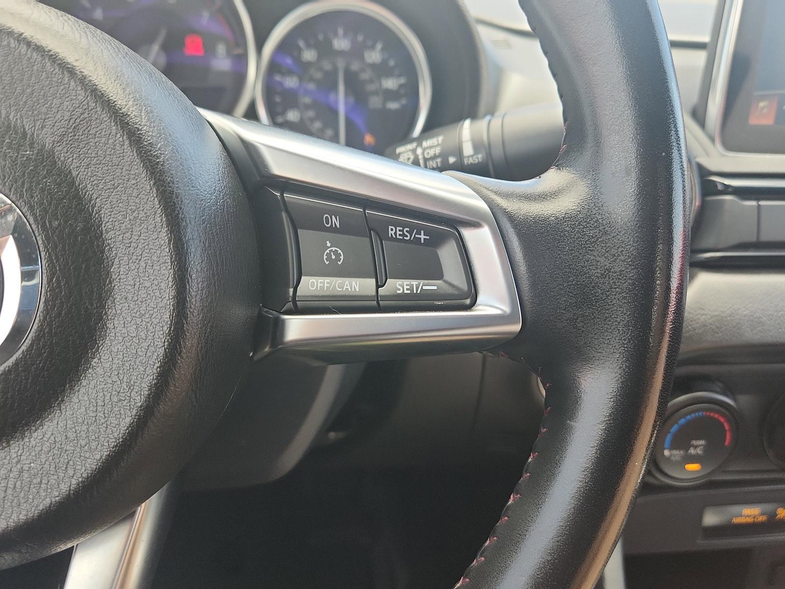 2017 Mazda MX-5 Miata Vehicle Photo in Albuquerque, NM 87110