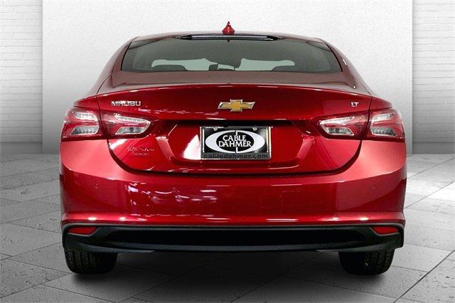 2024 Chevrolet Malibu Vehicle Photo in KANSAS CITY, MO 64114-4502