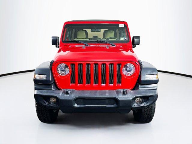 2018 Jeep Wrangler Unlimited Vehicle Photo in Doylsetown, PA 18901
