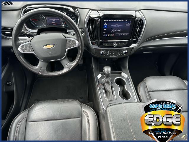 2021 Chevrolet Traverse Vehicle Photo in Roslyn, NY 11576