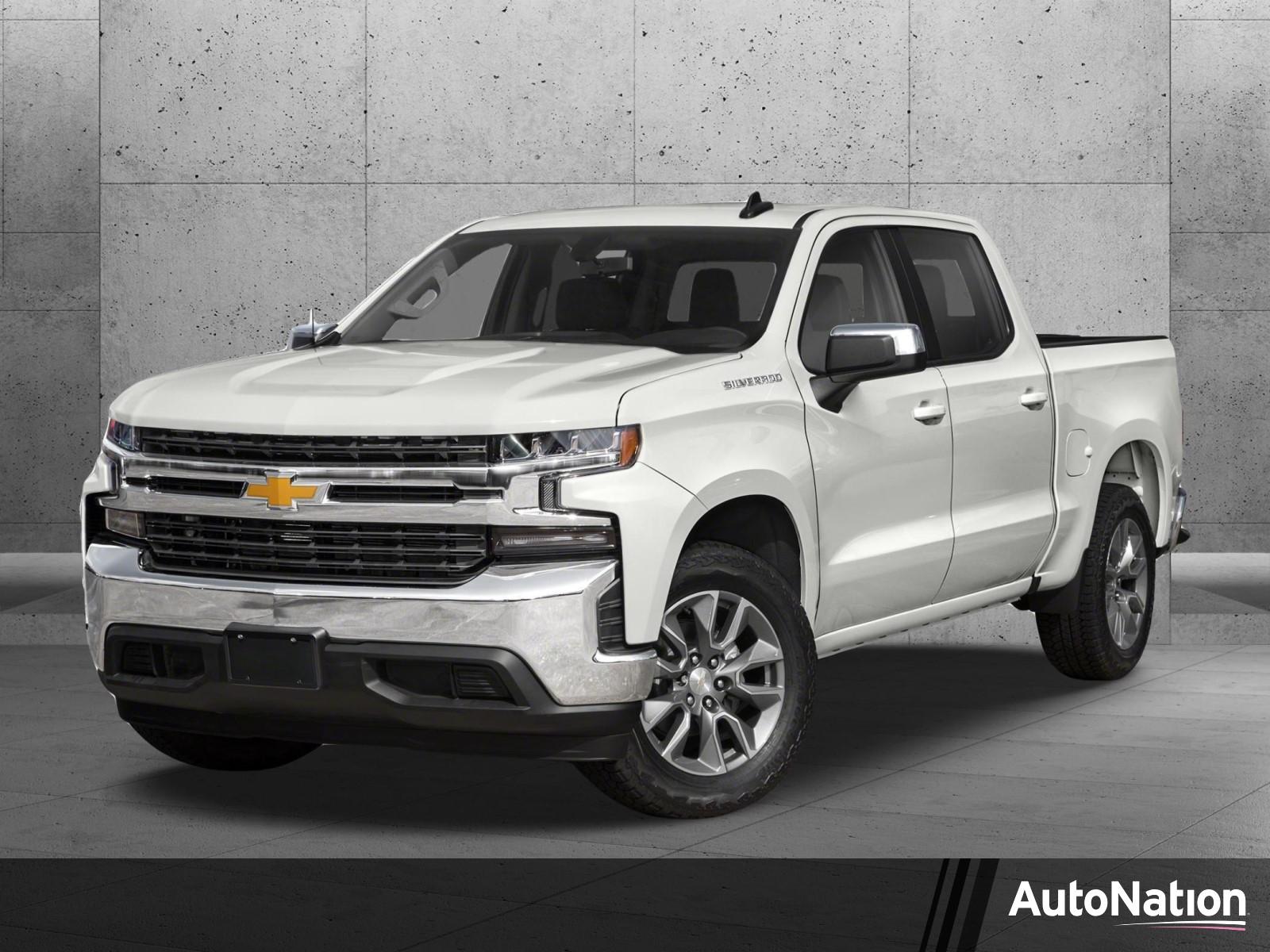 2021 Chevrolet Silverado 1500 Vehicle Photo in VALENCIA, CA 91355-1705