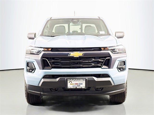 2025 Chevrolet Colorado Vehicle Photo in PUYALLUP, WA 98371-4149