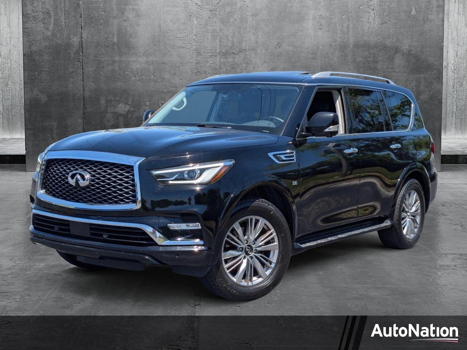 2018 INFINITI QX80 Vehicle Photo in Sanford, FL 32771