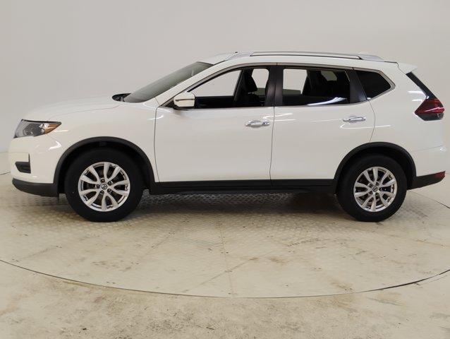 2019 Nissan Rogue Vehicle Photo in PINEVILLE, NC 28134-8495