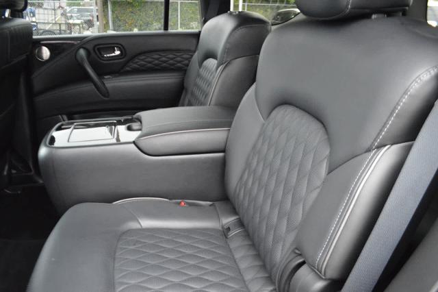 2024 INFINITI QX80 Vehicle Photo in Houston, TX 77090