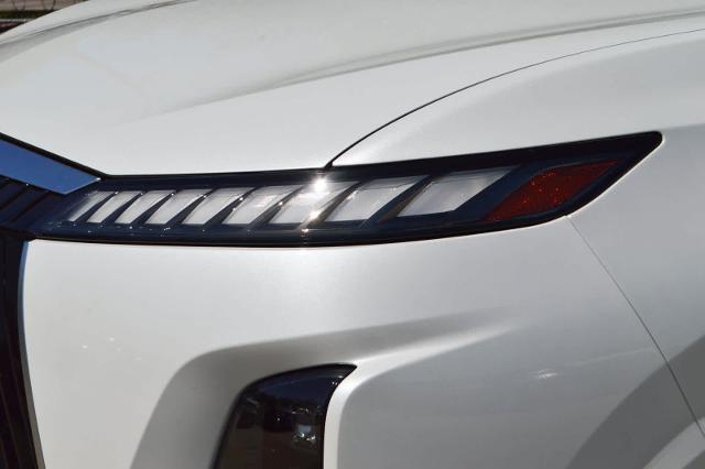 2025 INFINITI QX80 Vehicle Photo in Houston, TX 77090