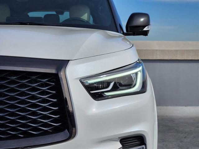 2024 INFINITI QX80 Vehicle Photo in DALLAS, TX 75209