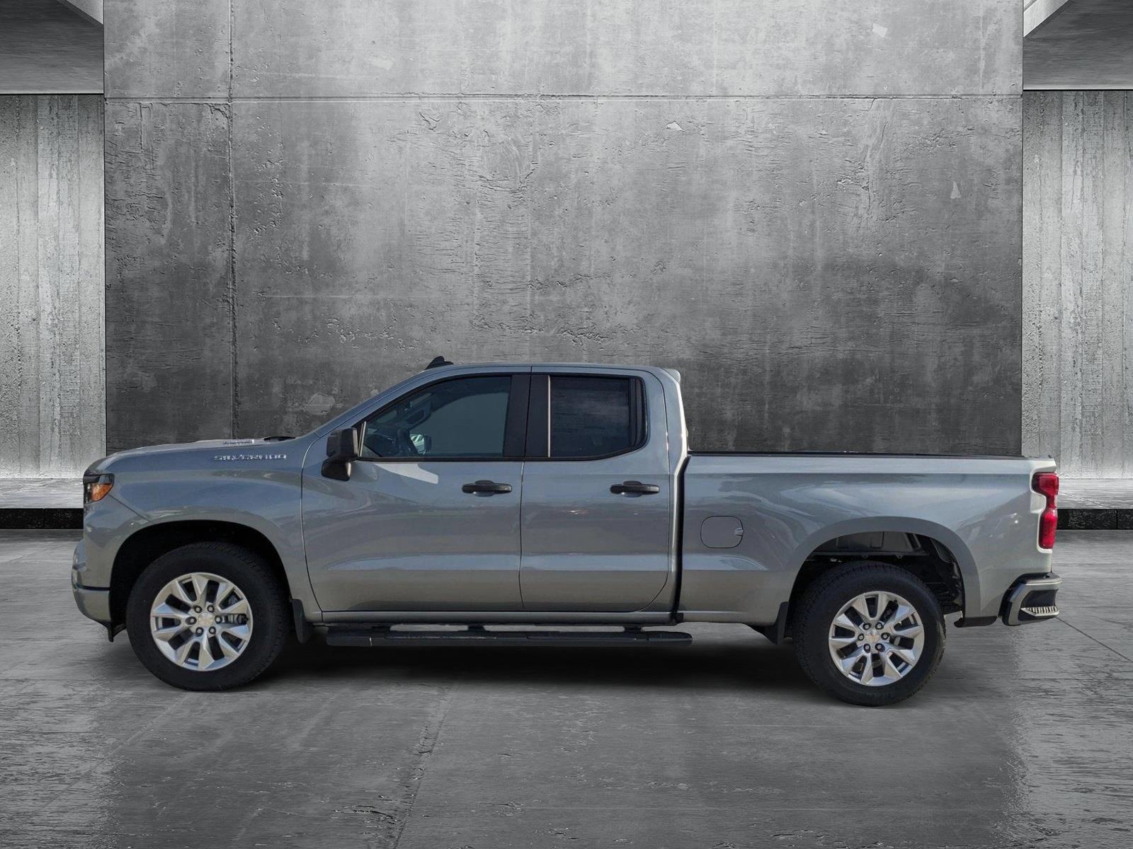 2025 Chevrolet Silverado 1500 Vehicle Photo in MIAMI, FL 33172-3015