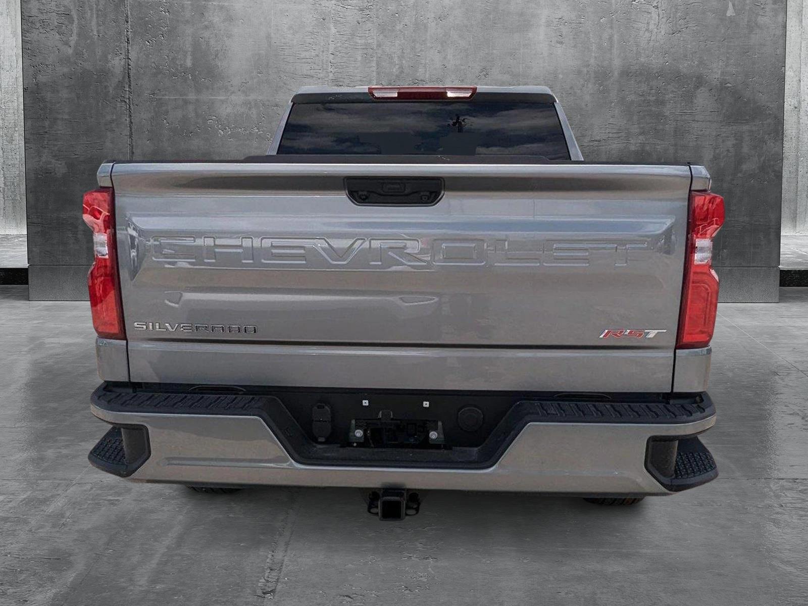 2025 Chevrolet Silverado 1500 Vehicle Photo in MIAMI, FL 33134-2699