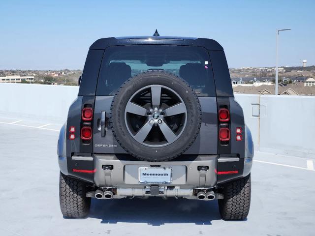 2025 Defender Vehicle Photo in AUSTIN, TX 78717