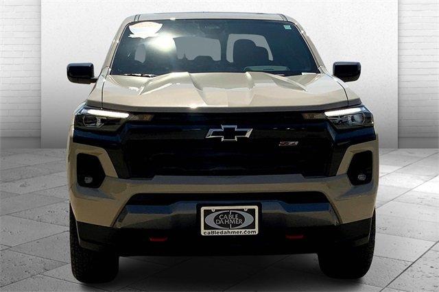 2024 Chevrolet Colorado Vehicle Photo in TOPEKA, KS 66609-0000