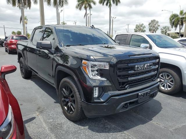 2021 GMC Sierra 1500 Vehicle Photo in LIGHTHOUSE POINT, FL 33064-6849