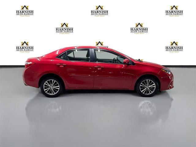 2015 Toyota Corolla Vehicle Photo in EVERETT, WA 98203-5662
