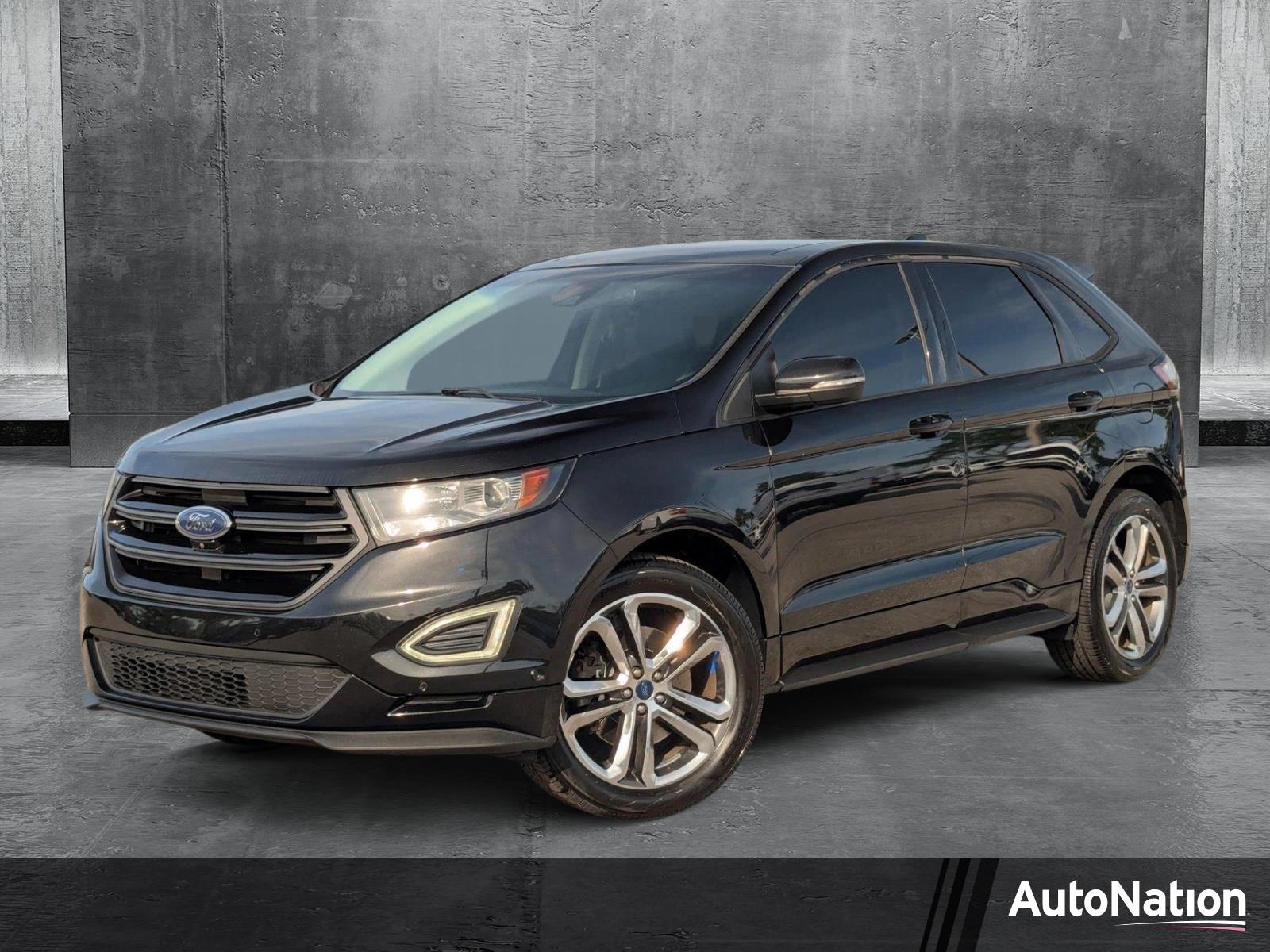 2015 Ford Edge Vehicle Photo in St. Petersburg, FL 33713