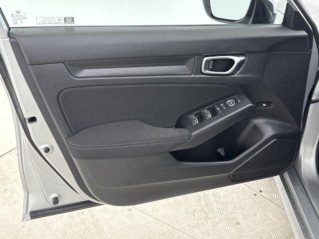 2025 Honda Civic Sedan Vehicle Photo in Charlotte, NC 28273