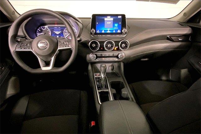 2023 Nissan Sentra Vehicle Photo in KANSAS CITY, MO 64114-4502