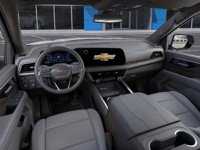 2025 Chevrolet Suburban Vehicle Photo in TOPEKA, KS 66609-0000