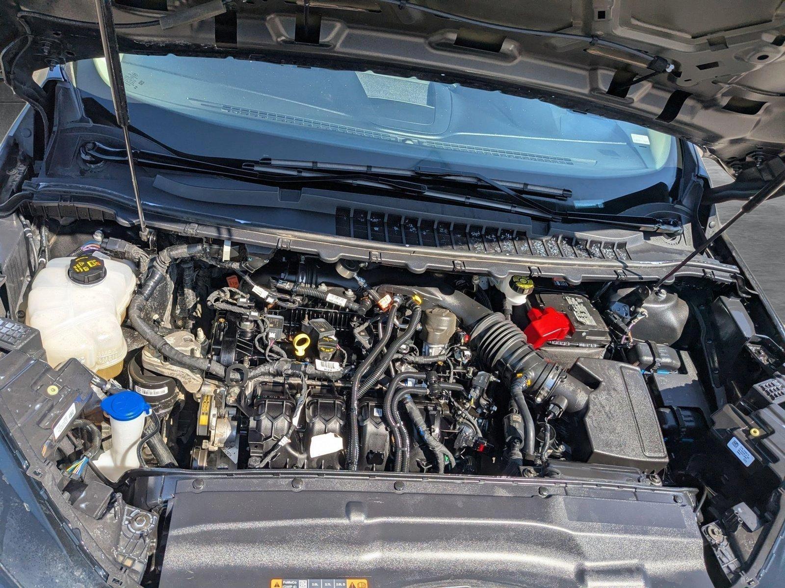 2024 Ford Edge Vehicle Photo in Spokane Valley, WA 99212
