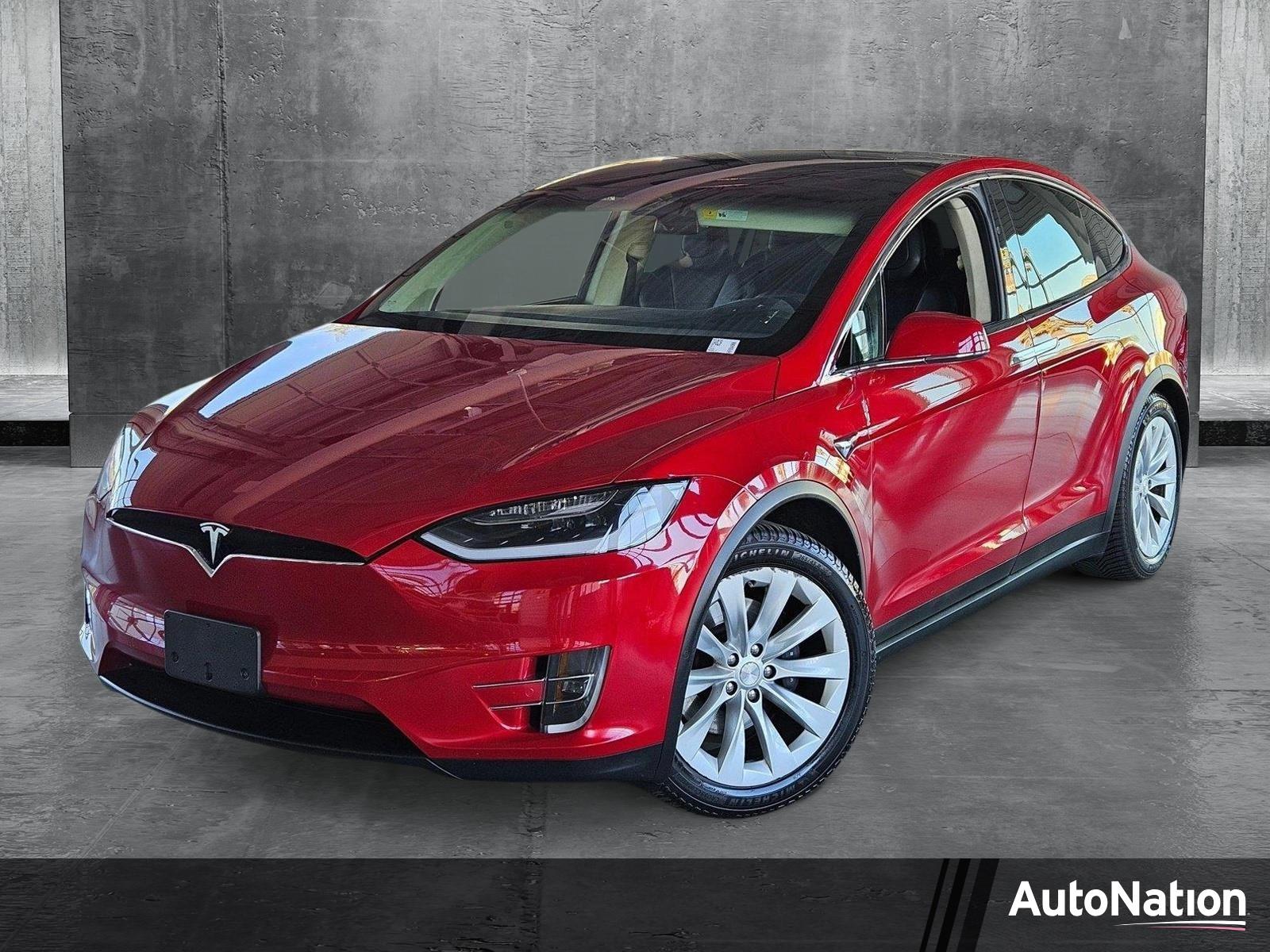 2017 Tesla Model X Vehicle Photo in Henderson, NV 89014