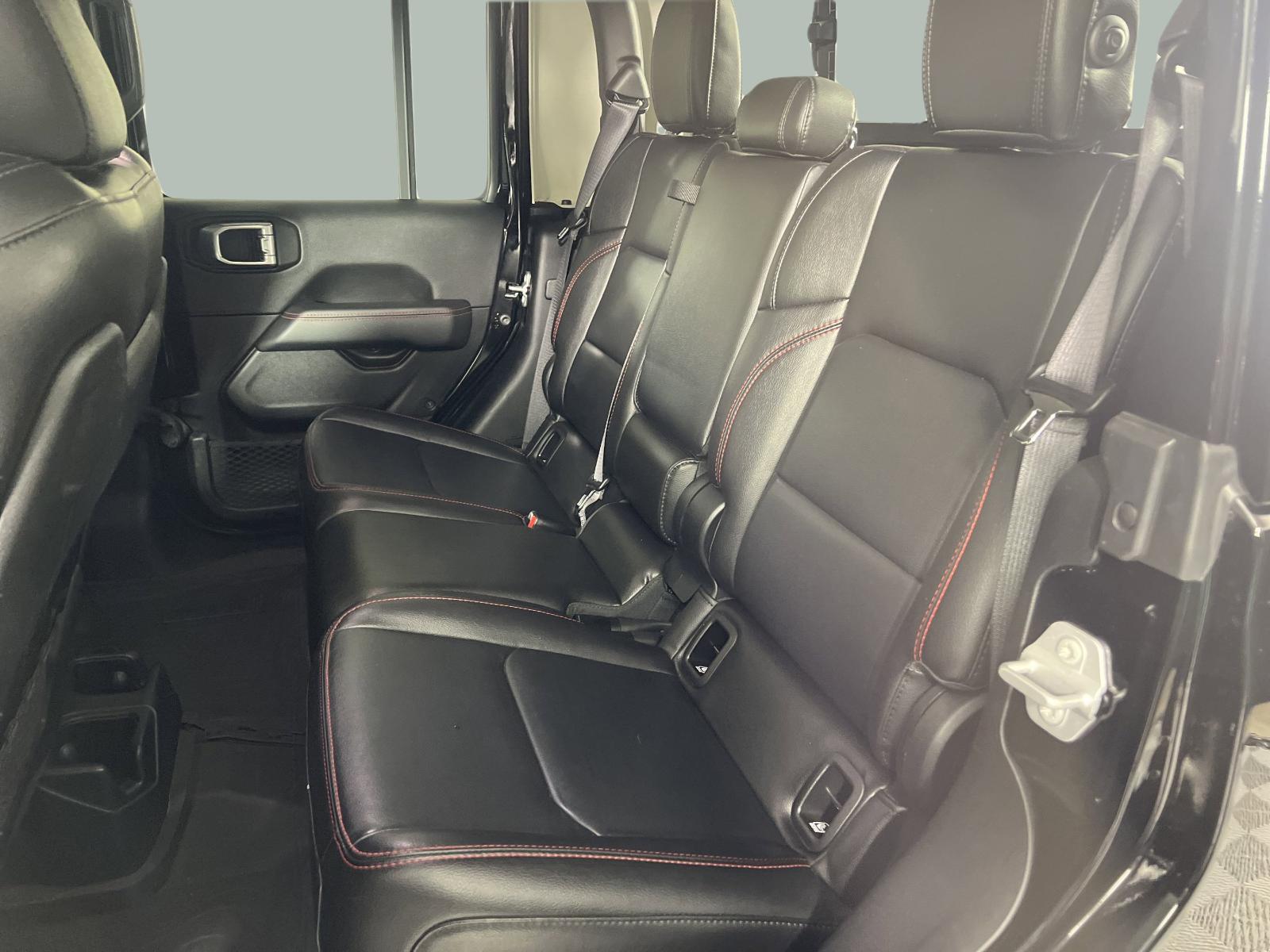 2021 Jeep Gladiator Vehicle Photo in GEORGETOWN, TX 78626-7508