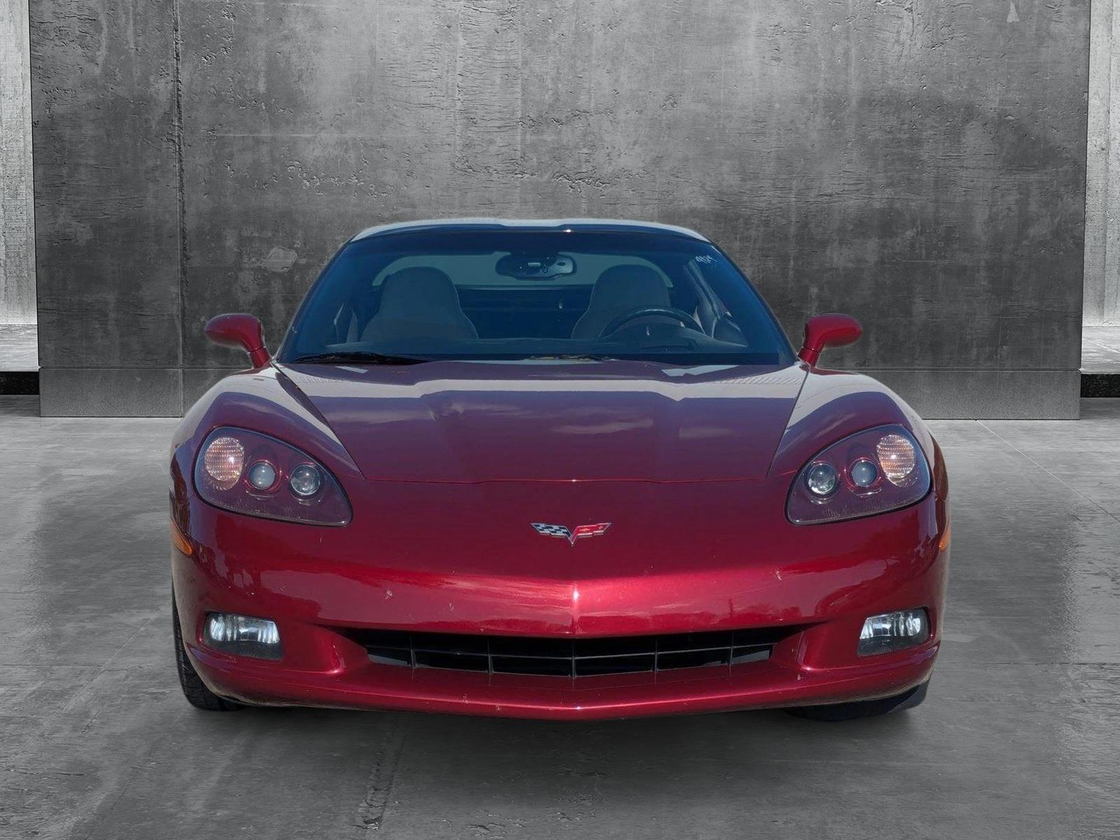 2007 Chevrolet Corvette Vehicle Photo in GREENACRES, FL 33463-3207