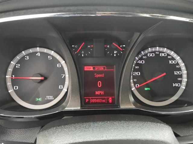 2013 GMC Terrain Vehicle Photo in GREEN BAY, WI 54303-3330