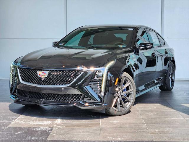 2025 Cadillac CT5-V Vehicle Photo in HOUSTON, TX 77079