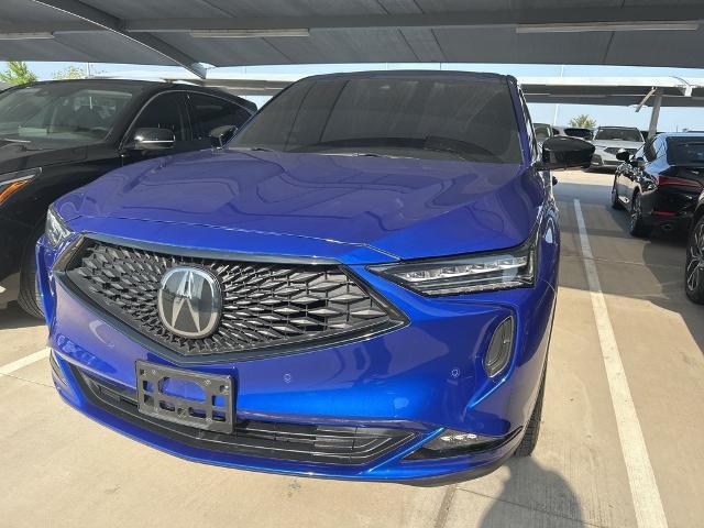 2022 Acura MDX Vehicle Photo in Grapevine, TX 76051