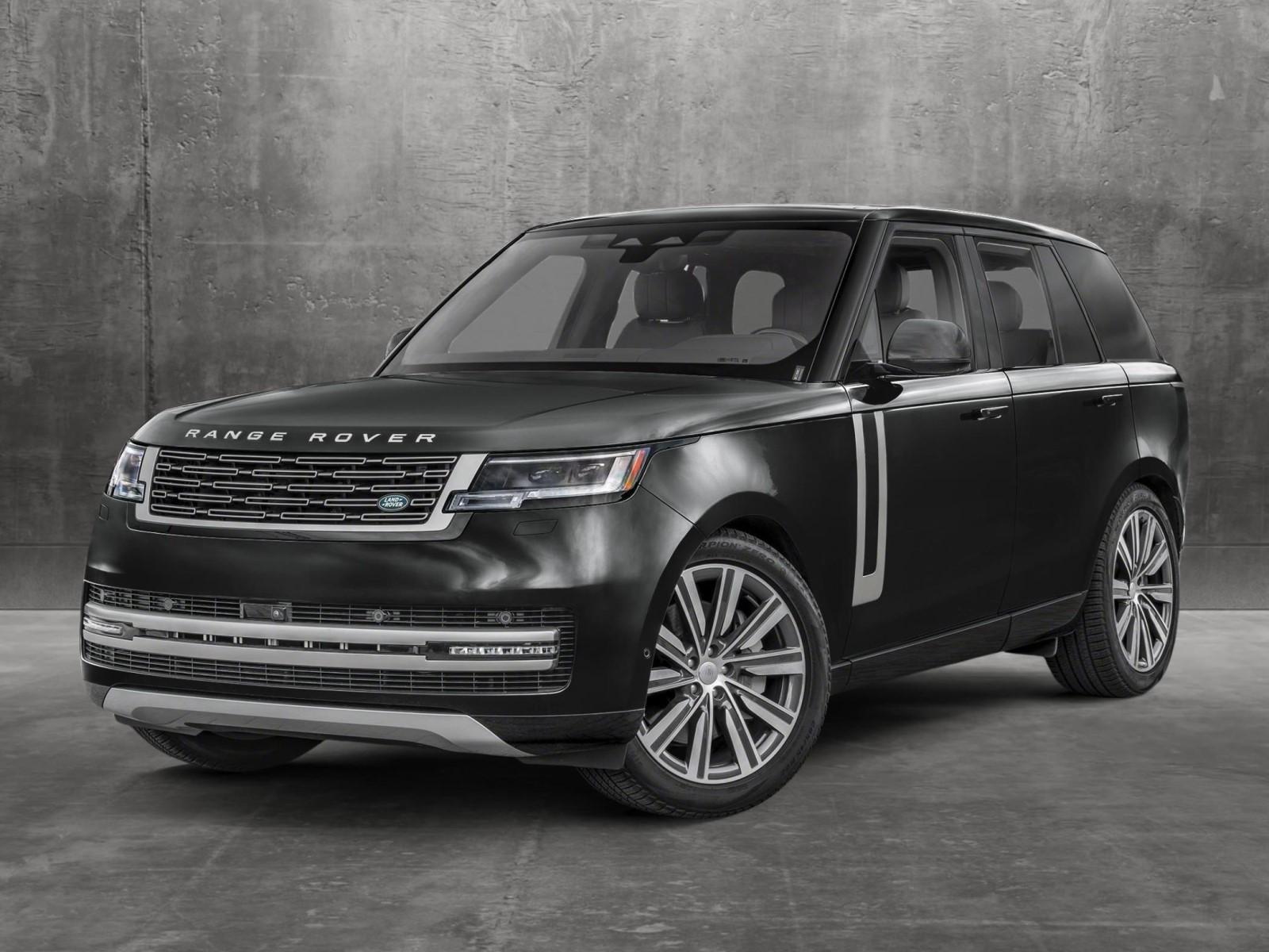 2025 Land Rover Range Rover Vehicle Photo in Pompano Beach, FL 33064